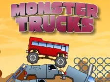 Monster Trucks Challenge