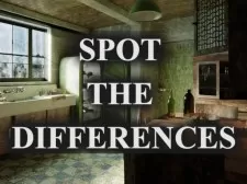 The Kitchen - Find the Differences